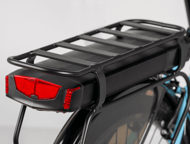 Rack Battery