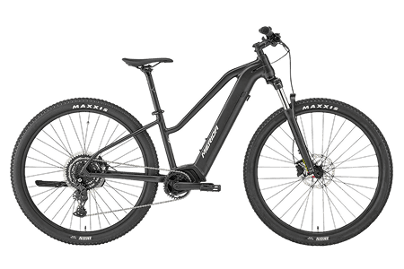 Electric Hardtail Mountain Bike